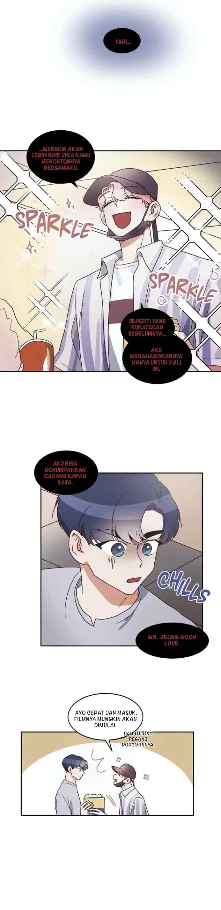 On My Own chapter 4 halaman 14