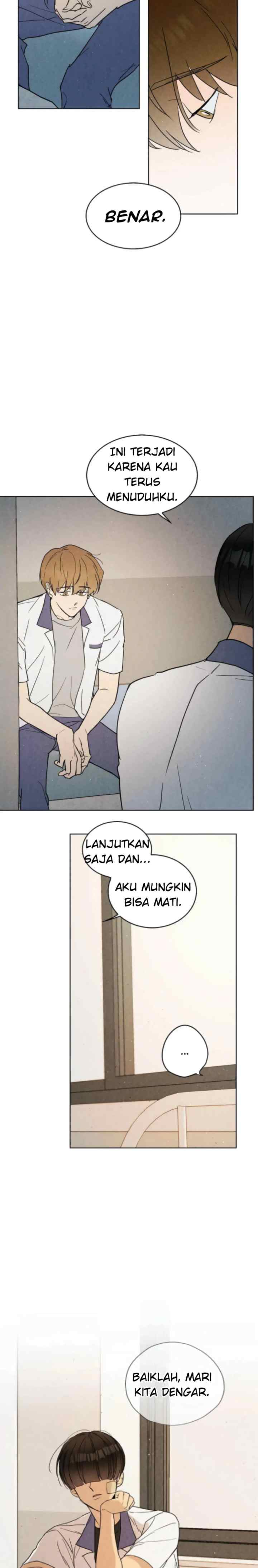 Spinach Bouquet chapter 6 halaman 9