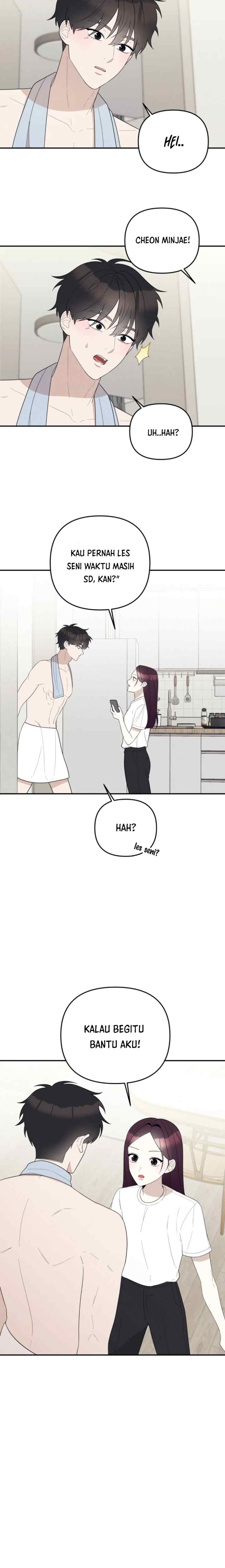 Nineteen Foreshadowing chapter 6 halaman 14
