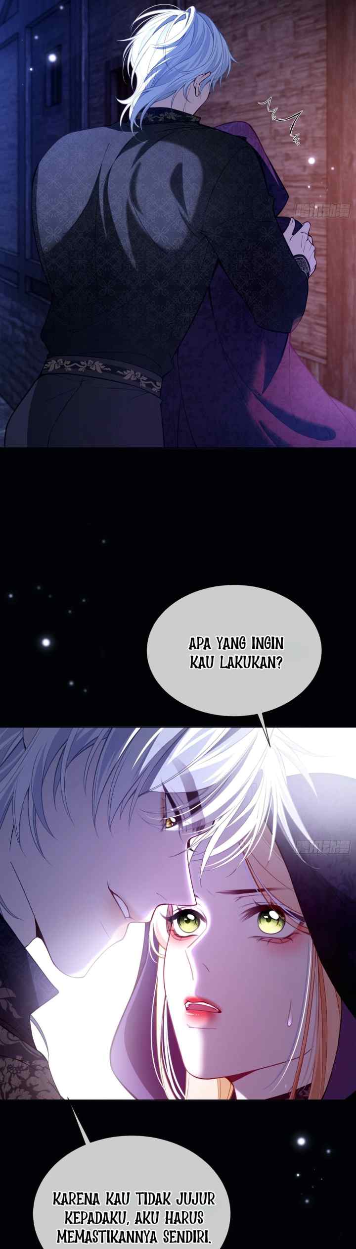 The Secret Game of Nobles chapter 58 halaman 11