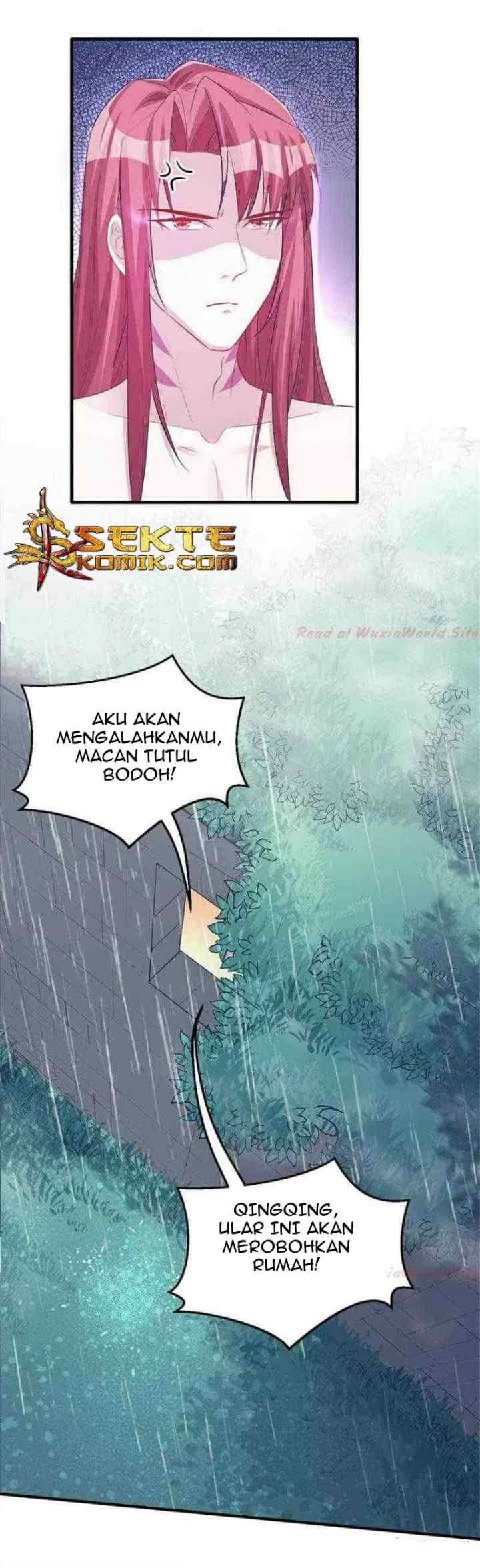 Beauty and the Beasts chapter 105 halaman 14