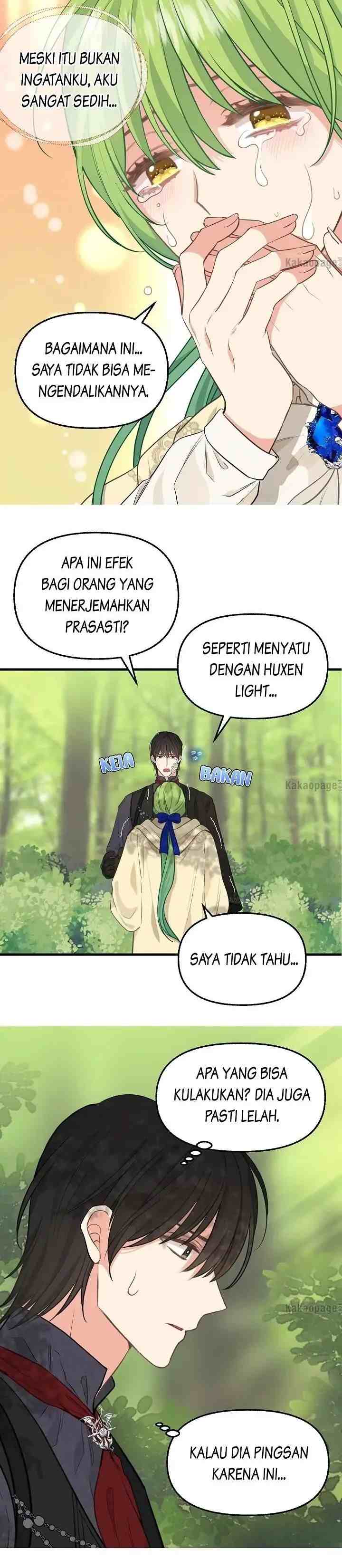 Just Leave Me Be chapter 50 halaman 7