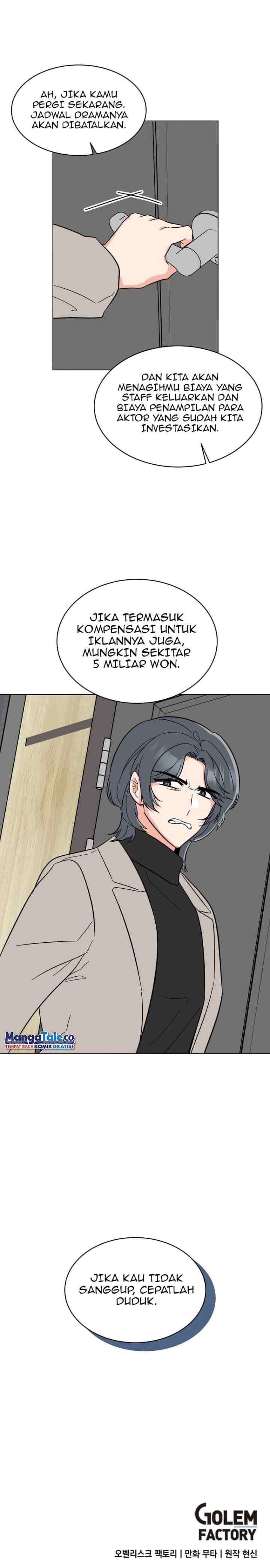 1st Year Max Level Manager chapter 94 halaman 8