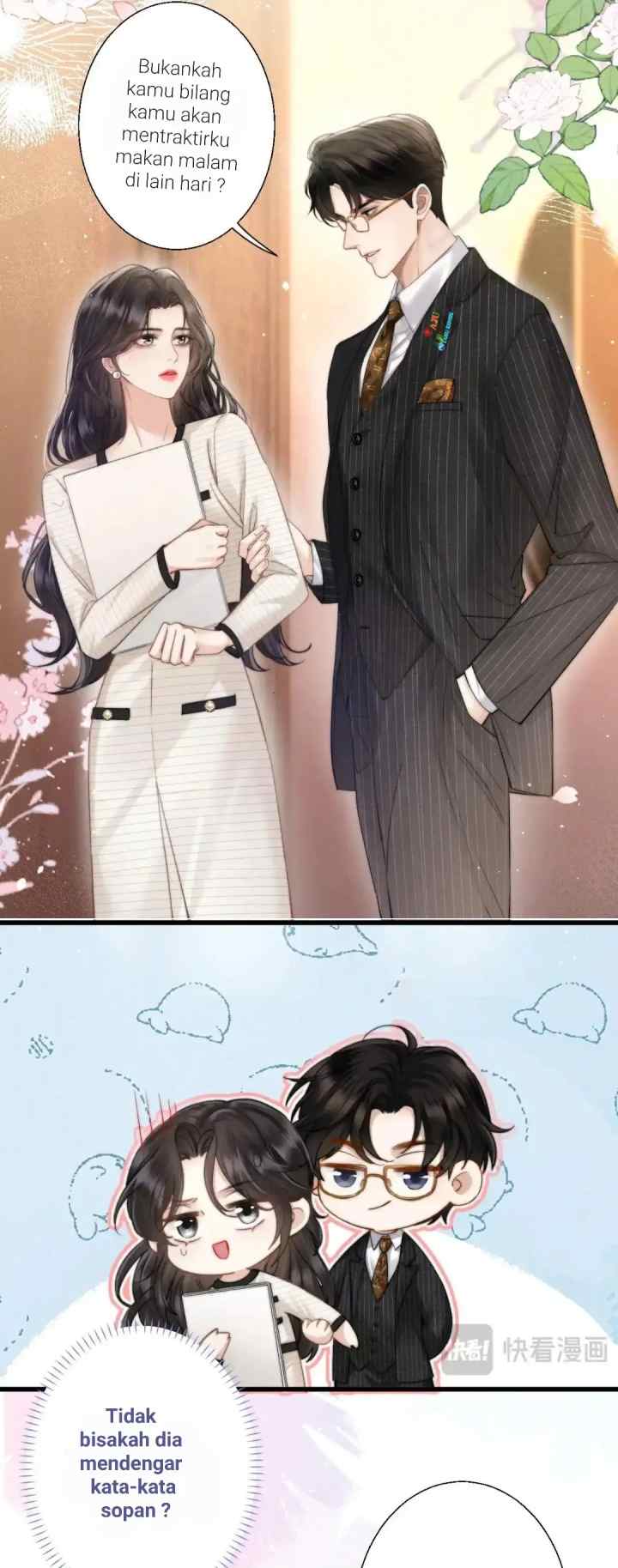 Passionate (Qing Mi) chapter 9 halaman 13