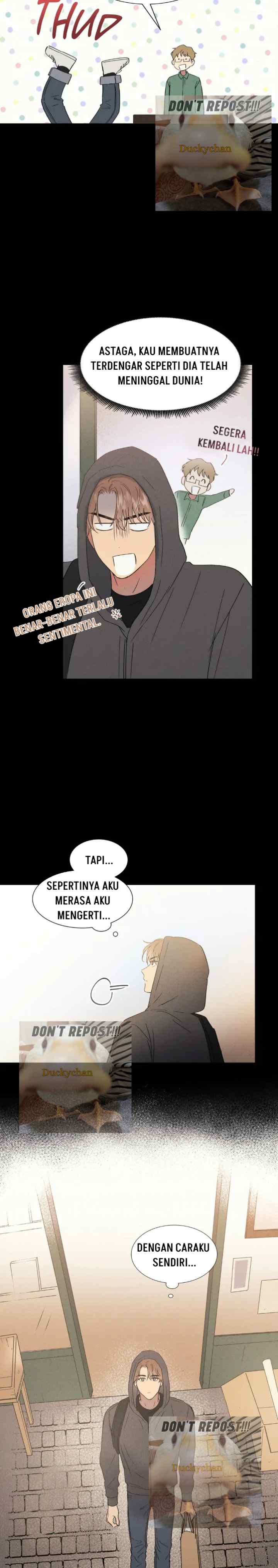Literary Boy chapter 63 halaman 12