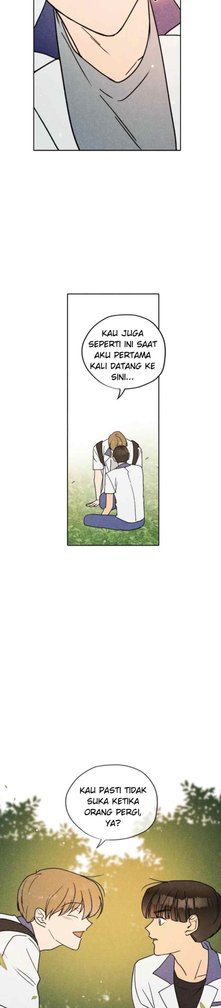 Spinach Bouquet chapter 15 halaman 4