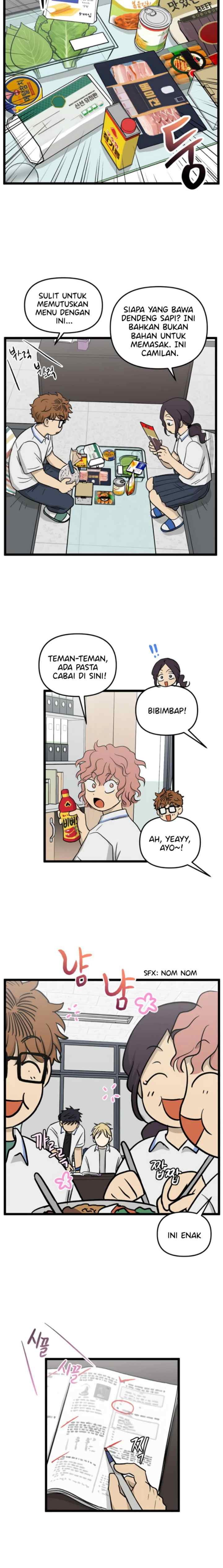No Home chapter 233 halaman 5