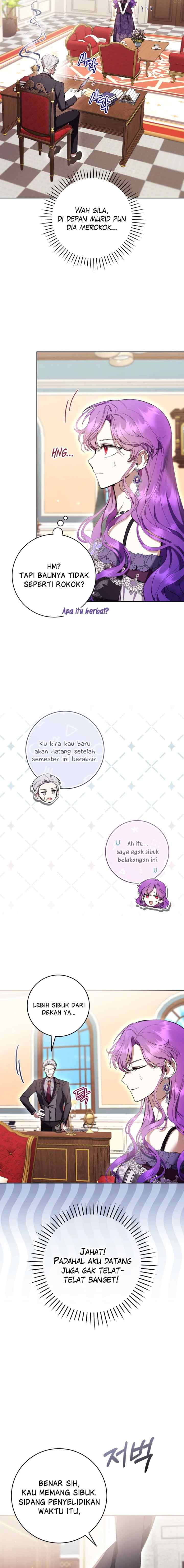 Isn't Being A Wicked Woman Much Better? chapter 75 halaman 6