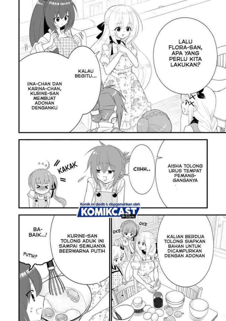 A-Rank Boukensha no Slow Life chapter 23.1 halaman 7