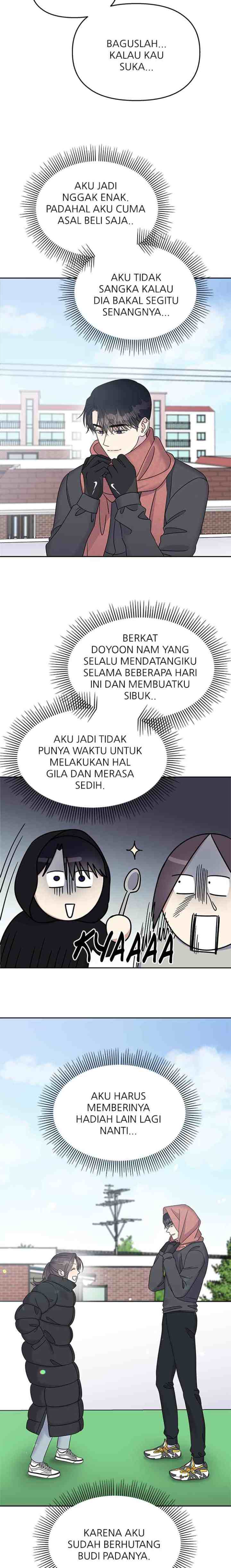 Do As I Say! chapter 40 halaman 4