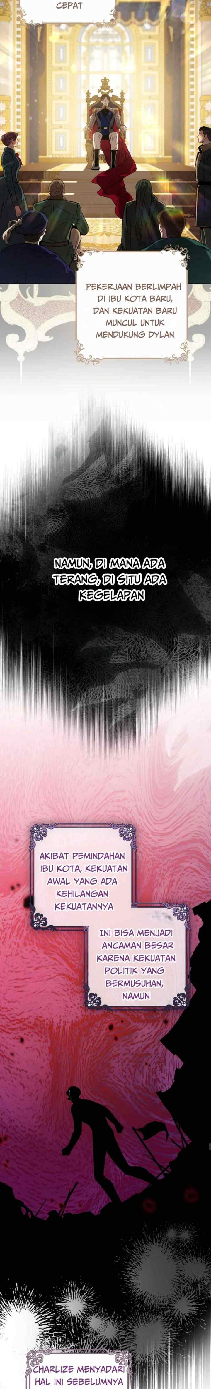 I Tamed a Tyrant and Ran Away chapter 123 halaman 4