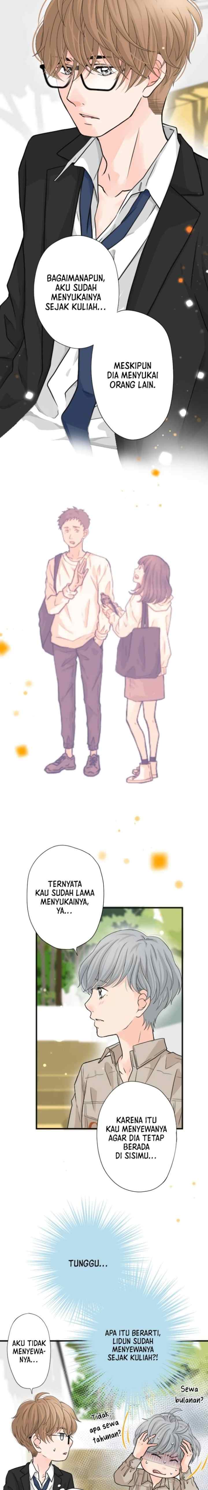 Falling Into Your Hands chapter 21 halaman 8