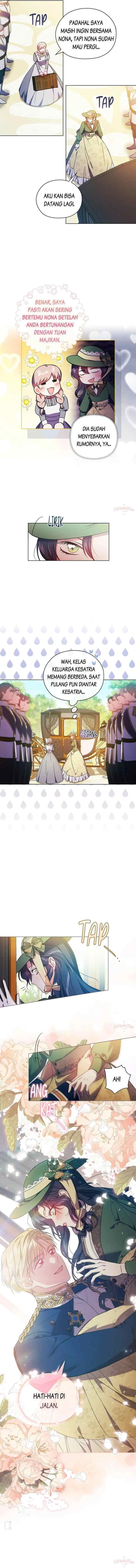 I Don't Trust My Twin Sister chapter 48 halaman 10