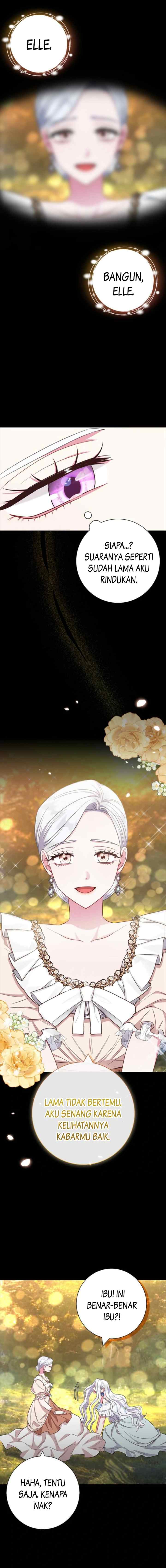 Eu me tornei a mãe do homem do final trágico chapter 58 halaman 5