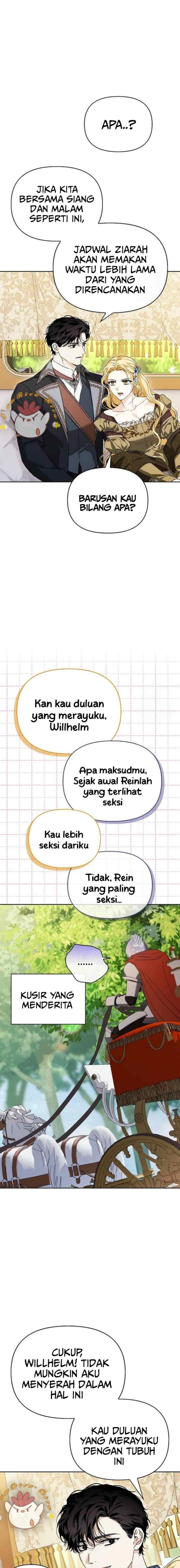 I Tamed My Ex-Husband's Mad Dog chapter 106 halaman 14