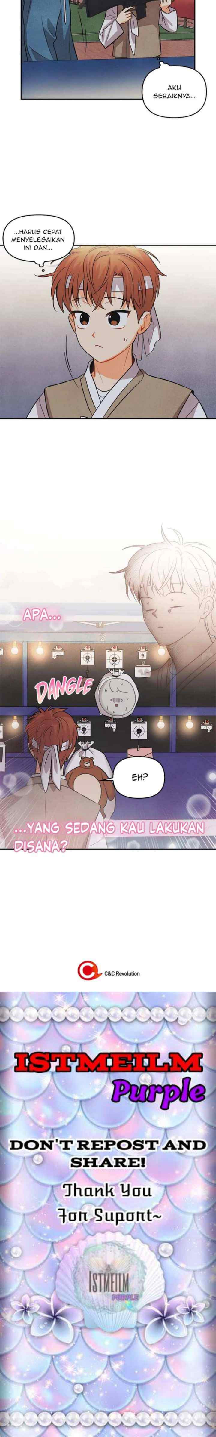 Romantic Graffiti chapter 6 halaman 19
