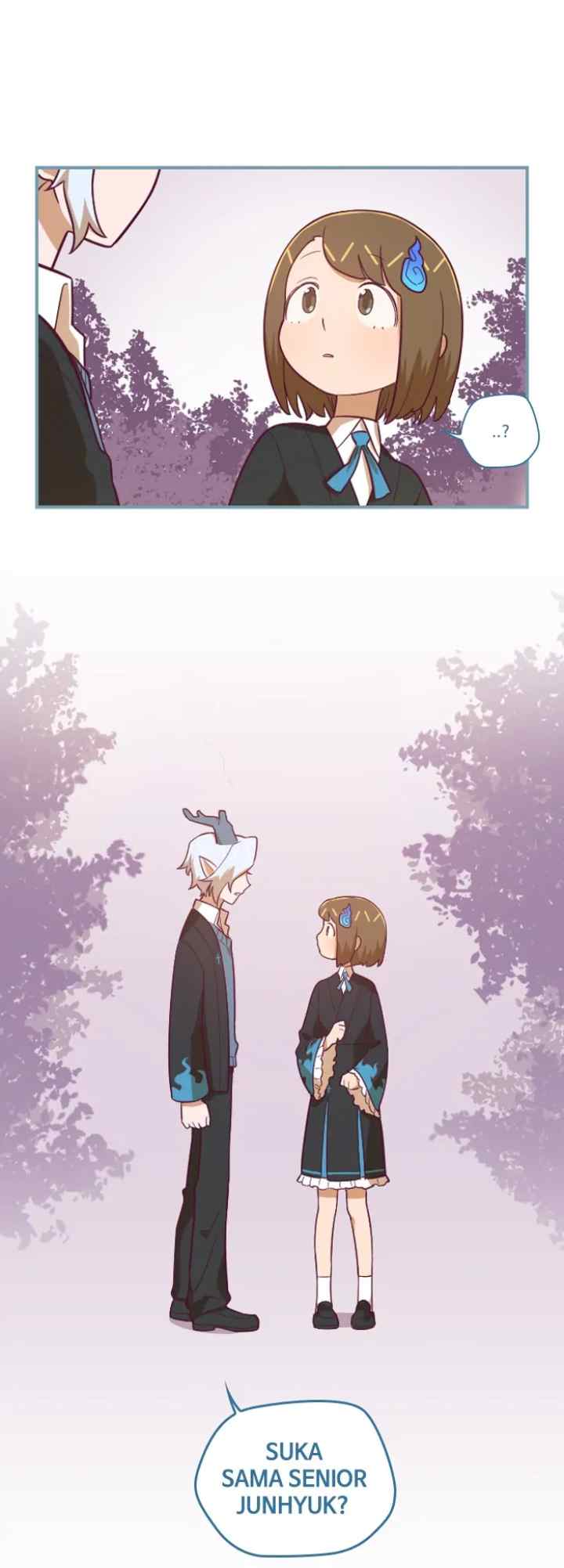 Refund High School chapter 102 halaman 16