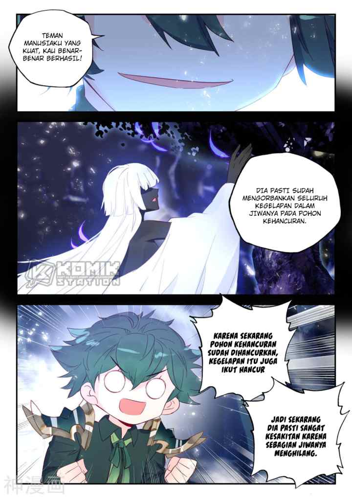 Shen Yin Wang Zuo chapter 220.2 halaman 13