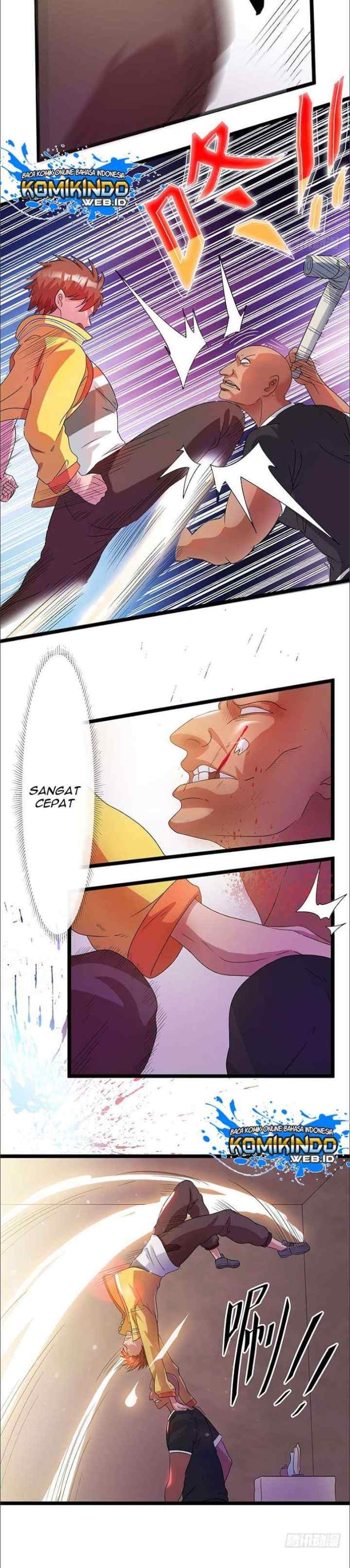 Dushi Xian Wang chapter 10 halaman 7