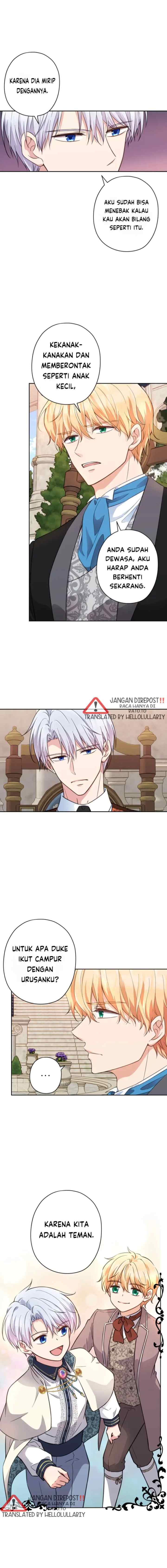 Dear My Friend chapter 43 halaman 4