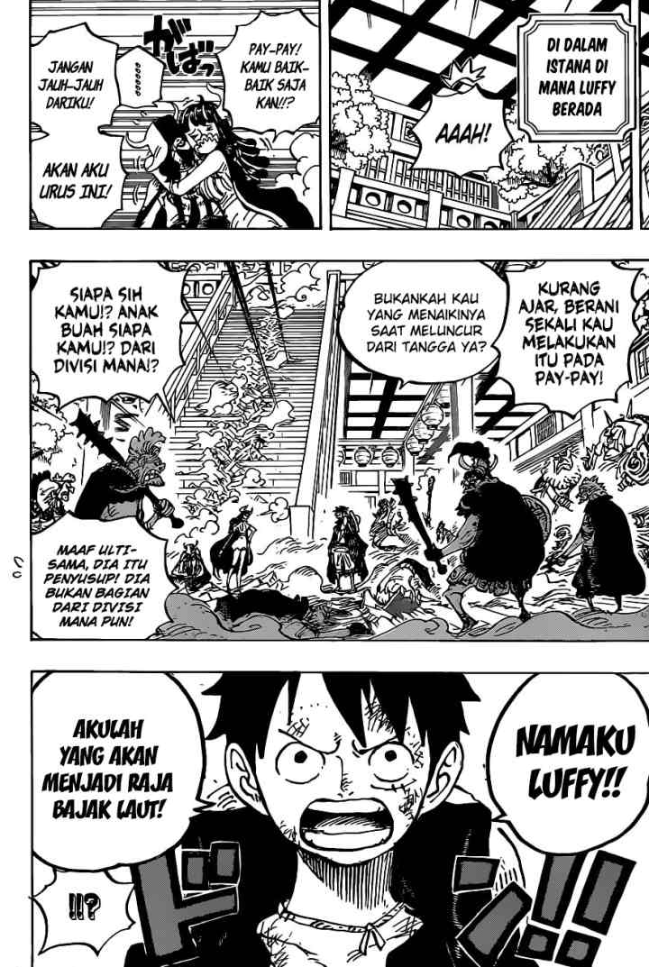 One Piece chapter 983 halaman 8