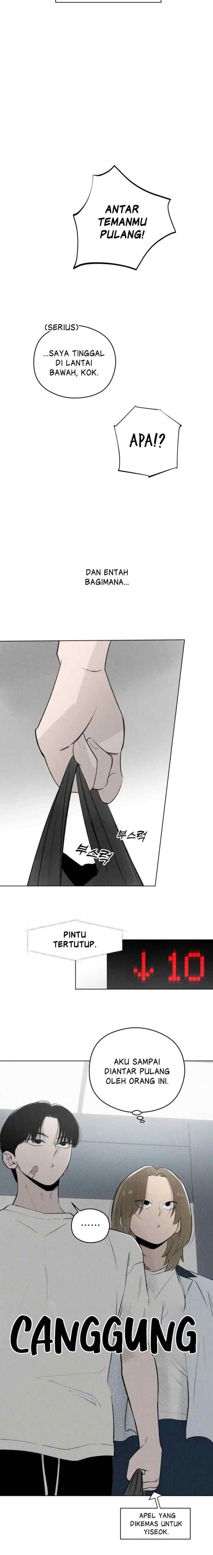 Red as a Tomato! chapter 36 halaman 11