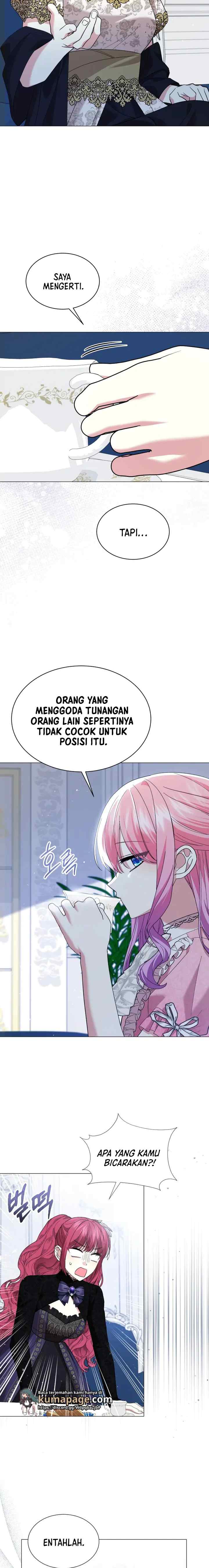 The Little Princess Waits for Her Breakup chapter 66 halaman 6