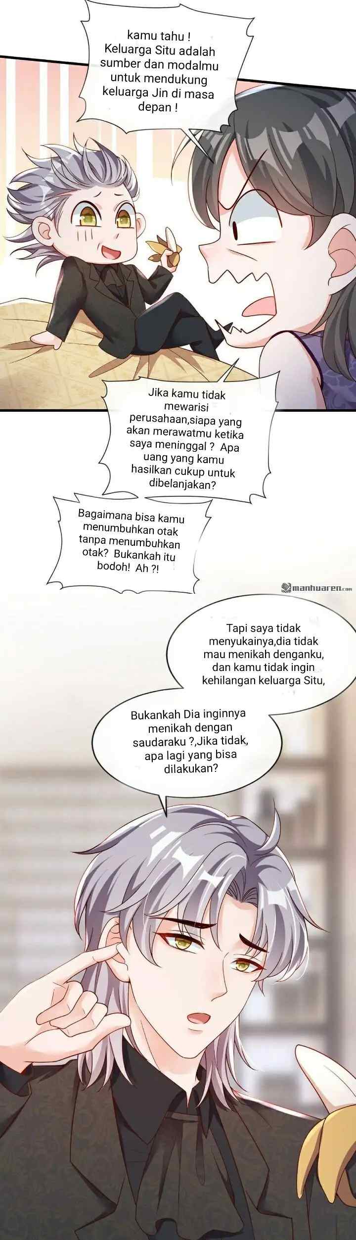 Whisper of the Devil chapter 44 halaman 15