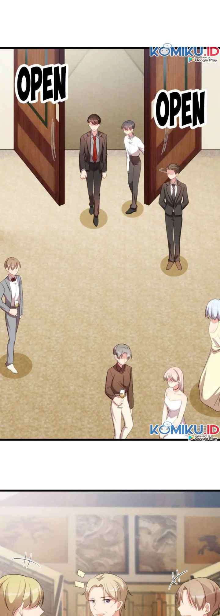CEO's Sudden Proposal chapter 265 halaman 8