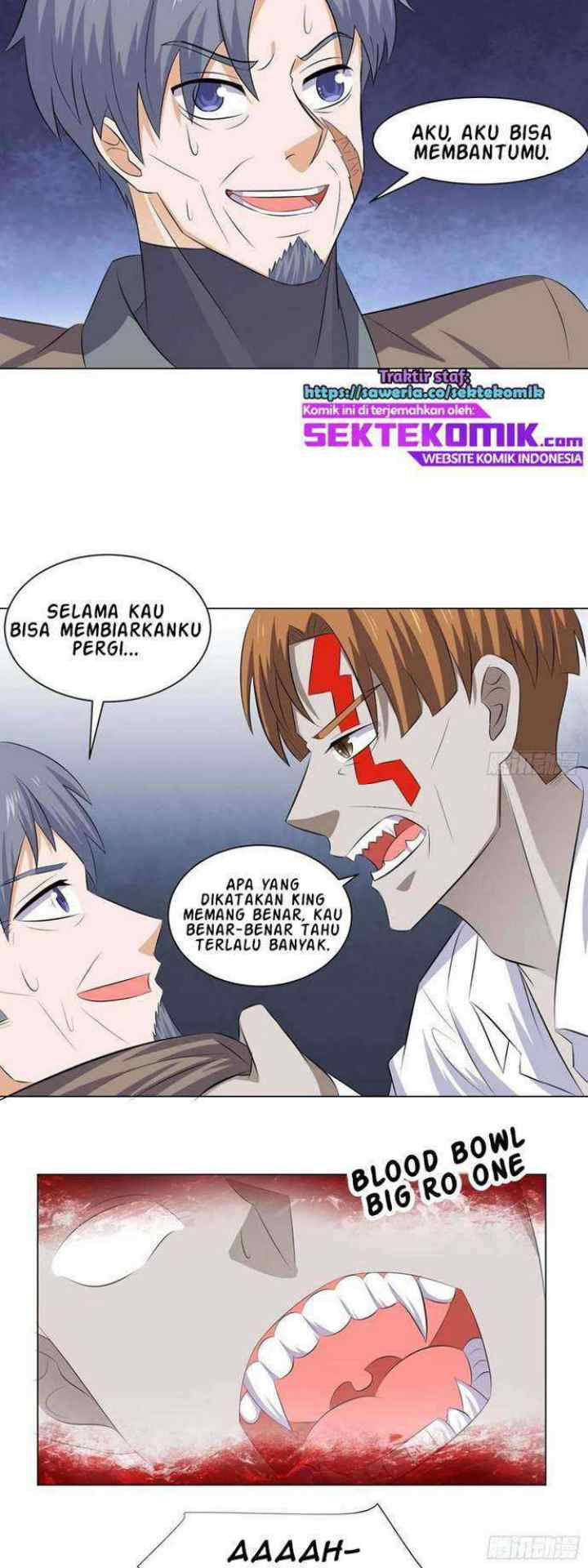 The King of Police chapter 53 halaman 8