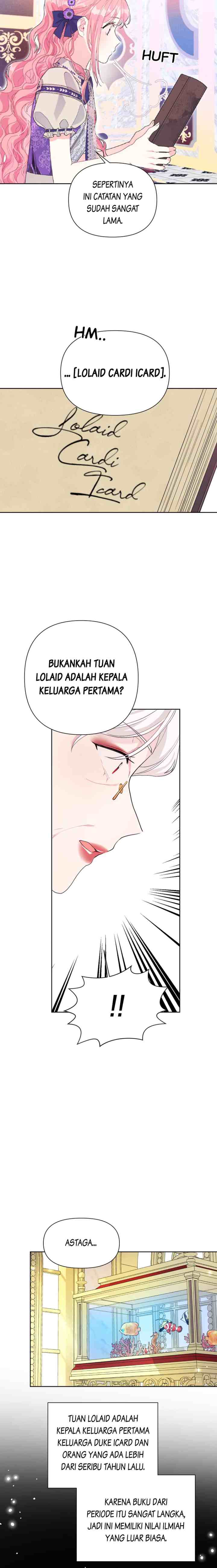 The Villain Daughter In-Law Has A Limited Time chapter 34 halaman 15