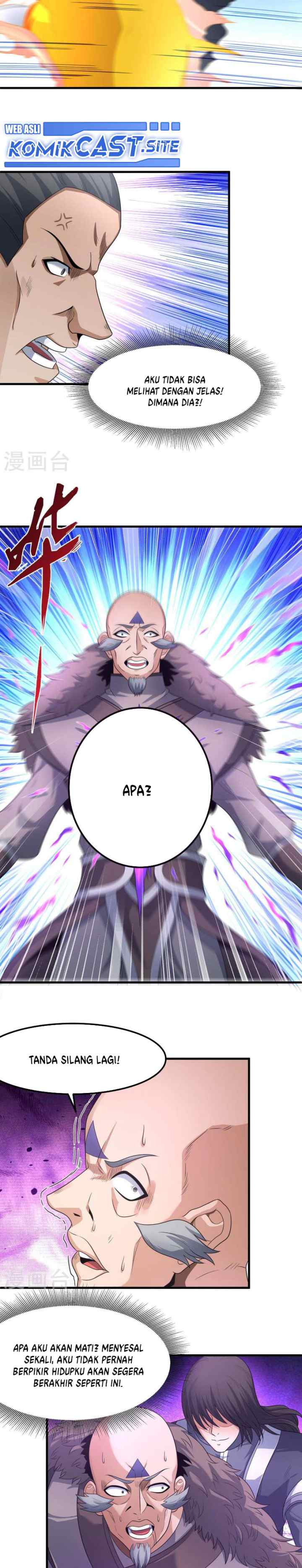 God of Martial Arts chapter 522 halaman 5