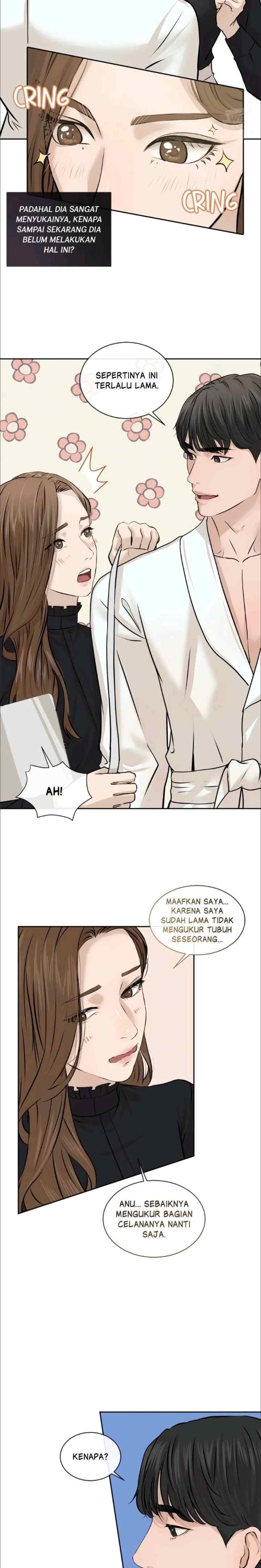 I'll Give You Everything chapter 16 halaman 12