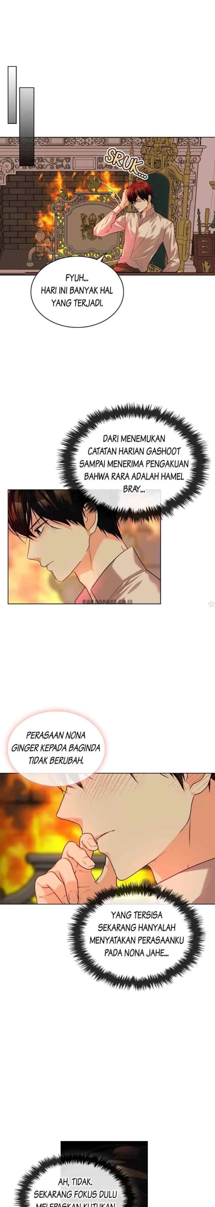 Virtue Bestowed by the Villainess chapter 51 halaman 17