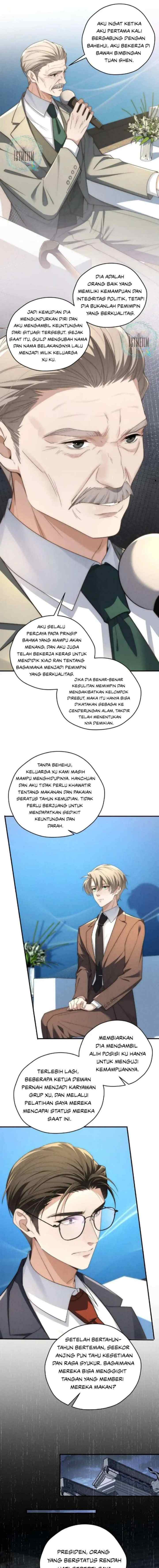 Listen To Me chapter 40 halaman 9