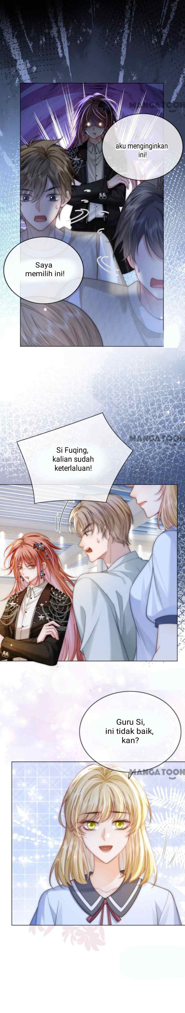 The Ultimate Comeback chapter 17 halaman 4