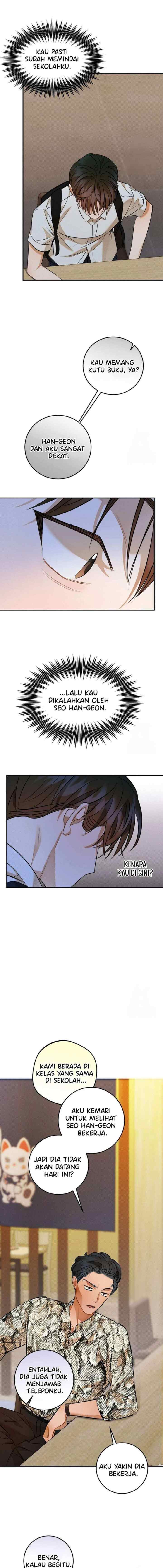 Only Kind to Me chapter 21 halaman 16