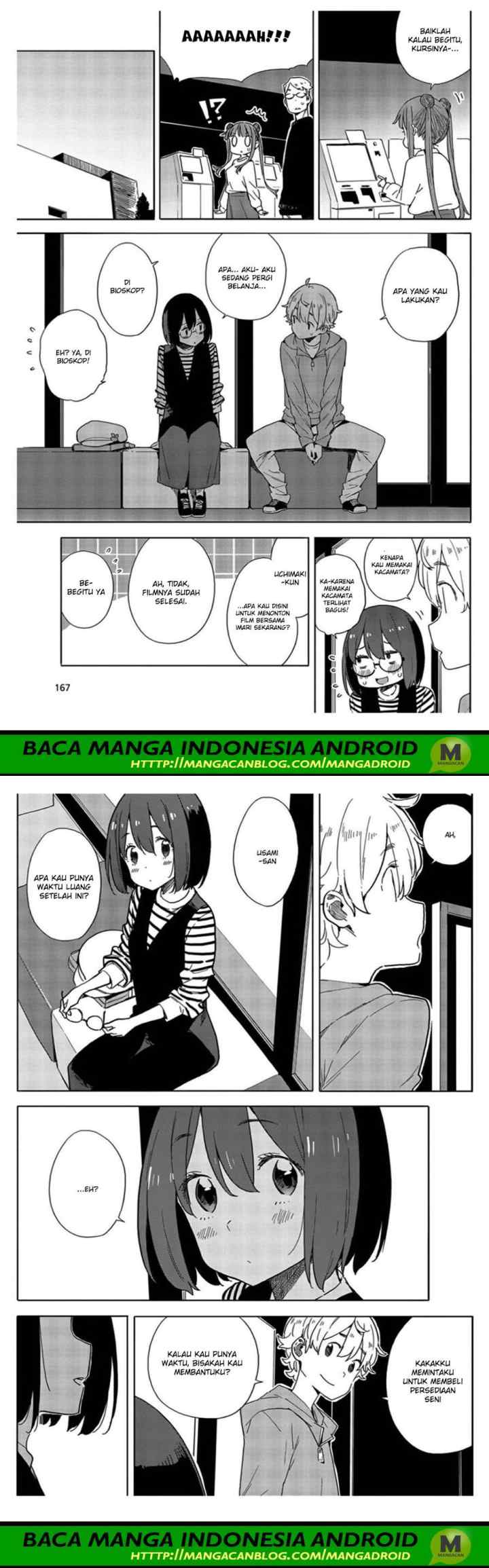 Kono Bijutsubu ni wa Mondai ga Aru! chapter 70 halaman 12