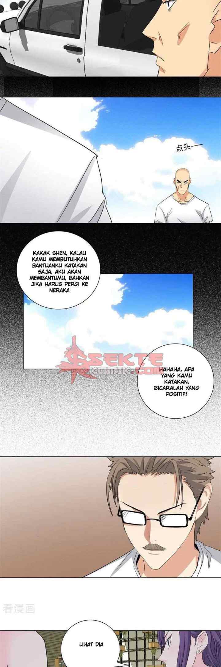 Master University chapter 165 halaman 6