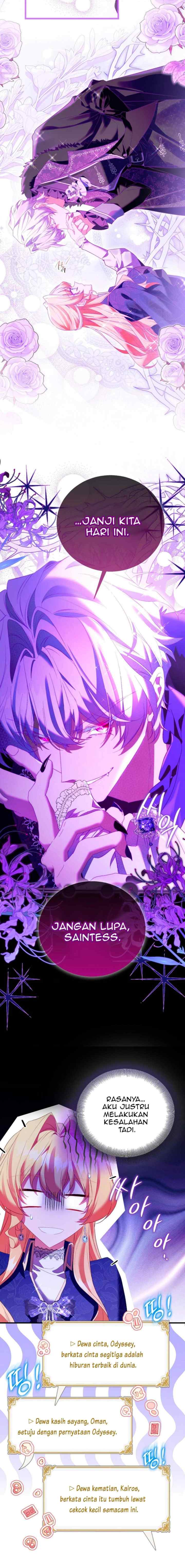 I'm a Fake Saintess but the Gods Are Obsessed chapter 99 halaman 13