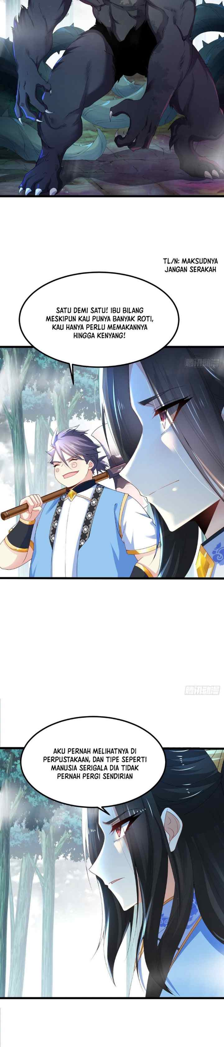 Chaotic Sword God (Remake) chapter 27 halaman 10