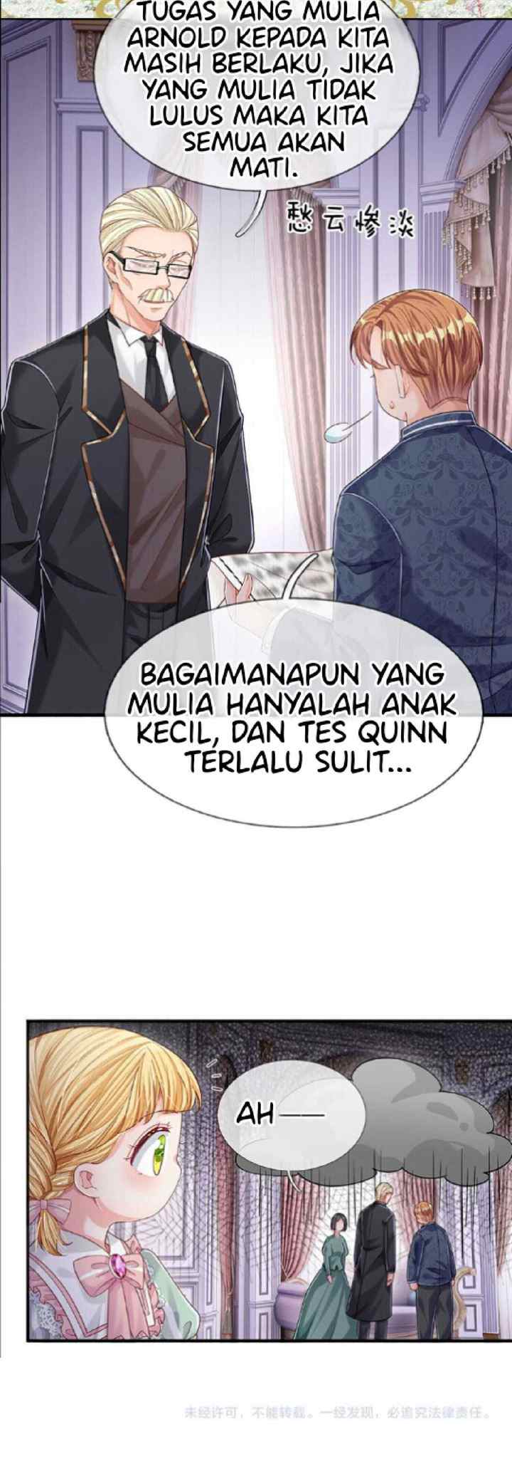 I, Queen Edith chapter 10 halaman 20