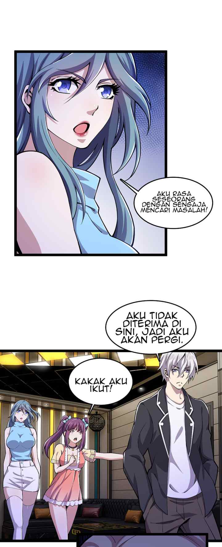 Rebirth of the Sword God Returns chapter 24 halaman 5