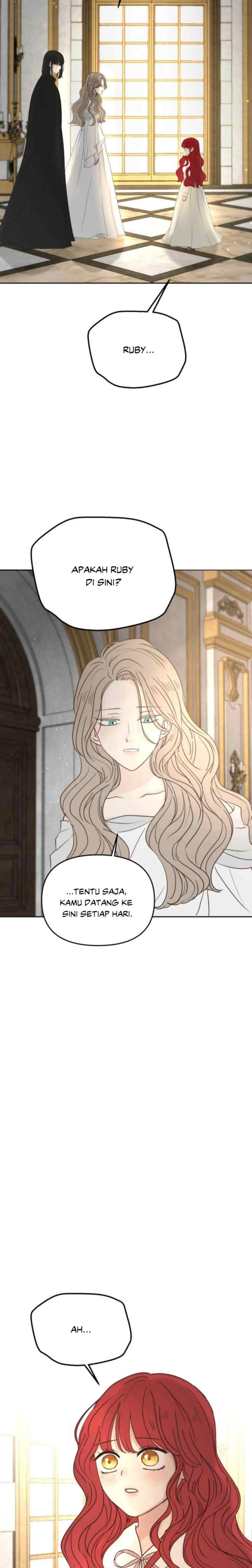 I Adopted a Male Lead From a Prison Shelter chapter 70 halaman 14