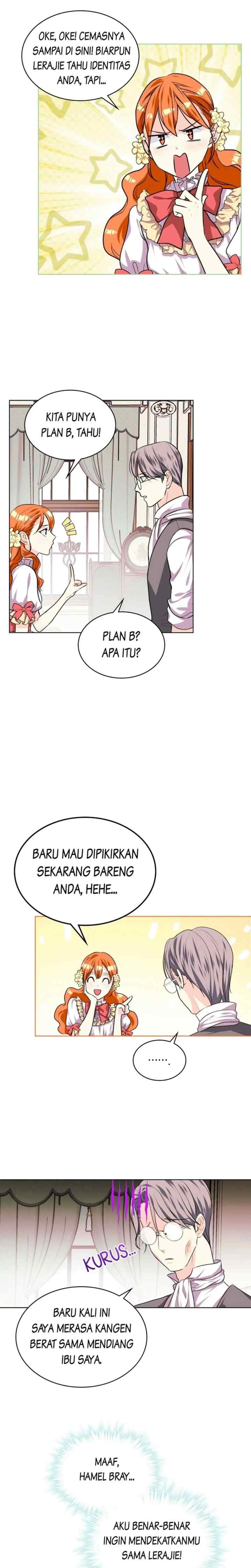 Virtue Bestowed by the Villainess chapter 31 halaman 10