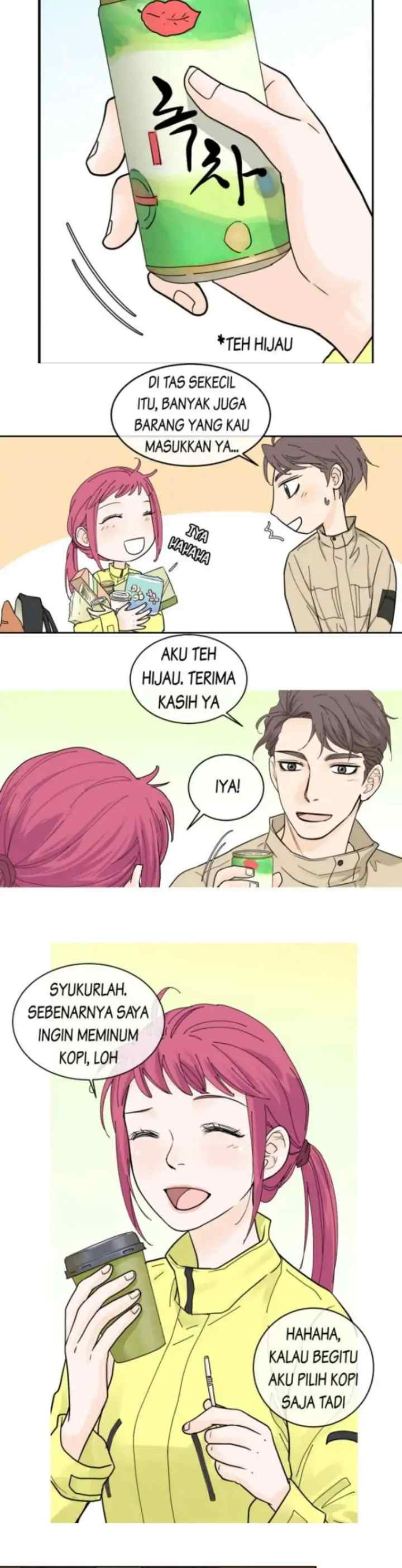 Himitsu no♡Ultra Hisho chapter 22 halaman 13