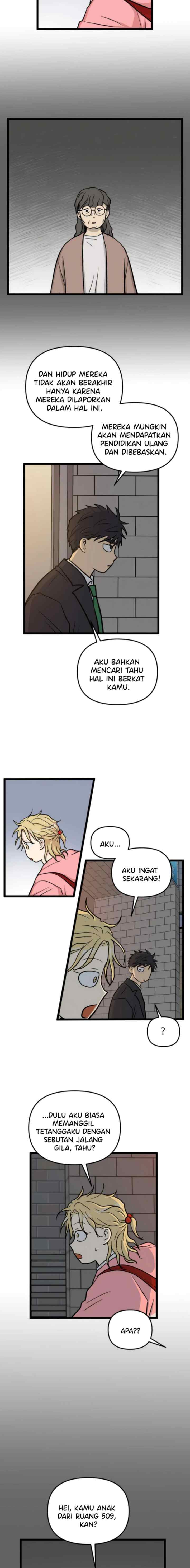 No Home chapter 259 halaman 5