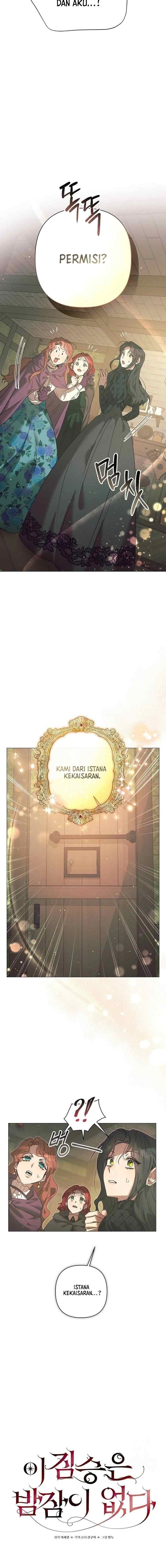 The Beast Won't Let Me Sleep chapter 5 halaman 4