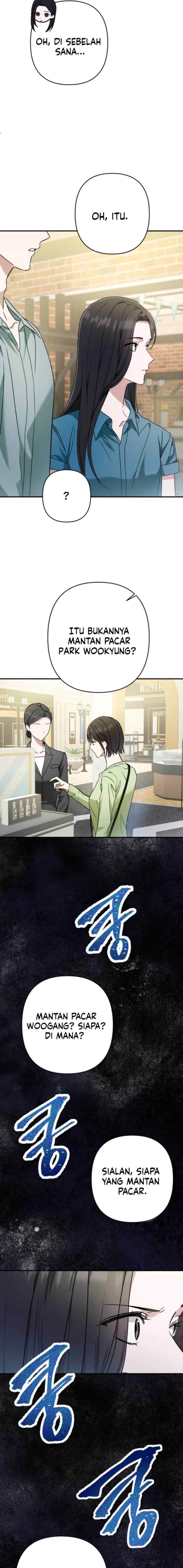 Ombre de printemps chapter 31 halaman 9