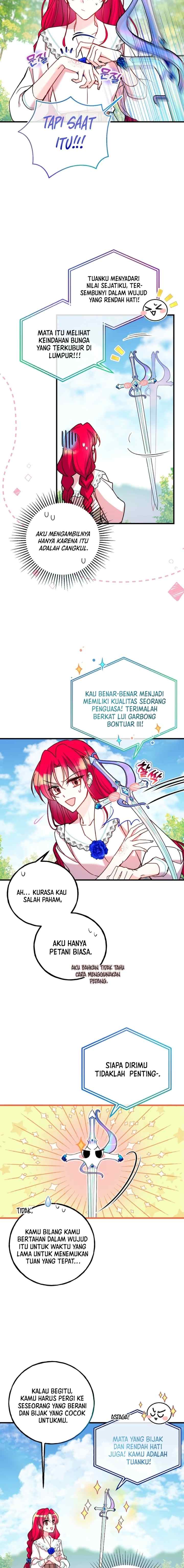 Countryside Life with the Sexy Majesty chapter 4 halaman 6